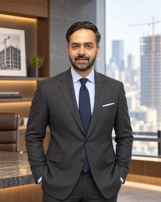 Muhammad Taha Shahid, Director – Planning & Coordination