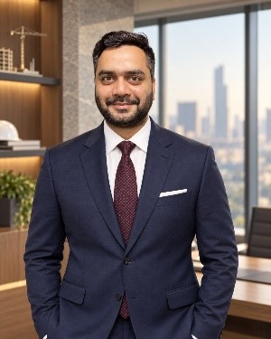 Zain-ul-Abideen, Director – Projects