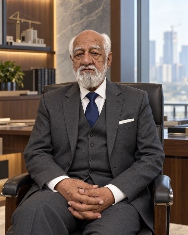 Shahid Majeed, Founder & Technical Director